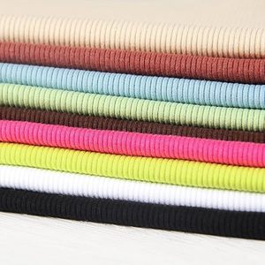 Logo 2025 personalizzato con ricamo da <span class=keywords><strong>donna</strong></span> bianco leggero Racerback sportivo allenamento traspirante <span class=keywords><strong>canotta</strong></span> a coste per ragazze estive - Product Image 6