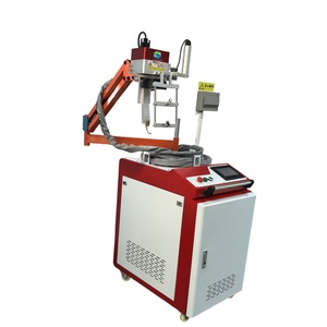 1500W 2000W 3000W 6000W máquina soldadora láser de fibra máquina automática de soldadura láser de batería - Product Image 3