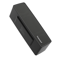 Mini amplificateur de studio 30W BT5.0 étanche IPX4, batterie 2000mAh, portée 10m, 15 heures d'autonomie, contrôle par application, NFC, double lecture