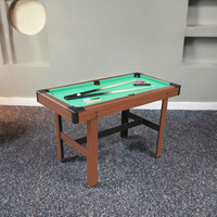 Divertissement familial interactif, mini billard pour enfants, billard simulé pour la Journée des enfants