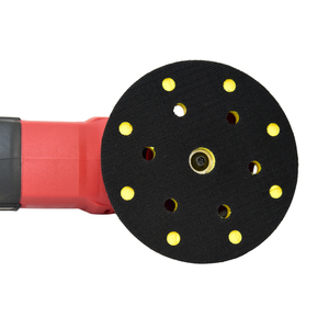 <span class=keywords><strong>Polisseuse</strong></span> sans fil portable 20V à double action avec roue de 6 pouces et puissance de 600-800W pour machine à polir les voitures - Product Image 3
