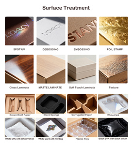Caja de Embalaje de Chocolate Plegable Personalizada, Biodegradable, de Grado Alimenticio, con Relieve, para Dulces, Barras Energéticas, Papel Blanco de Lujo - Product Image 5