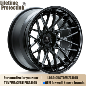 Jantes forgées Vossen S17-07 en alliage, 3 pièces, 17-22 pouces, 5x112 5x120 pour Mercedes-Benz CLA45 BMW 430i <span class=keywords><strong>Audi</strong></span> <span class=keywords><strong>TT</strong></span> <span class=keywords><strong>8J</strong></span> Porsche Cayenne - Product Image 1