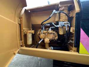 รถขุดตีนตะขาบ Caterpillar 320D มือสอง นำเข้าจากญี่ปุ่น รุ่น Cat 320d ขนาด 20 ตัน - Product Image 6