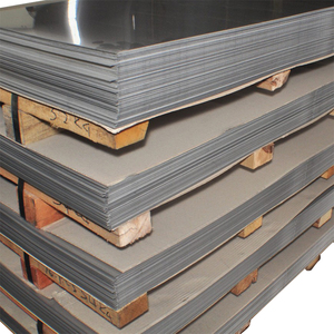 304 tôle d'acier inoxydable laminée à chaud 304 316 plaque d'acier inoxydable/304 tôle d'acier inoxydable 201 430 316 - Product Image 2