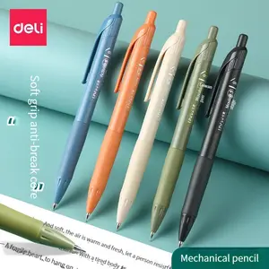 Deli S1233 Automatischer Bleistift 0,7mm kontinuierlicher Kern Hochwertiger 2B-Bleistift Nachfüll aktivität stift
