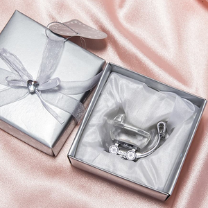 Recuerdos <span class=keywords><strong>de</strong></span> Fiesta <span class=keywords><strong>de</strong></span> Baby Shower y Regalos <span class=keywords><strong>de</strong></span> Navidad al por Mayor, Artesanías <span class=keywords><strong>de</strong></span> Cristal Hechas a Mano <span class=keywords><strong>para</strong></span> el Día Especial del Bebé - Product Image 4