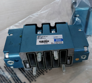 Nueva Serie 58 Válvulas Directas 58D-36-111JA Válvula Piloto de Solenoide Único, 24 VCC - Product Image 4