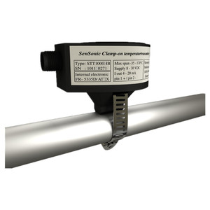 Controlador de Temperatura SenSonic TS 550FC -35 a 170C IP60 - Product Image 3
