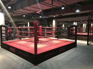 Nuevo estilo, venta al por mayor, equipo de gimnasio de <span class=keywords><strong>boxeo</strong></span> de suelo de campeonato portátil profesional, anillos de <span class=keywords><strong>boxeo</strong></span> para <span class=keywords><strong>Club</strong></span> DE <span class=keywords><strong>BOXEO</strong></span> - Product Image 5