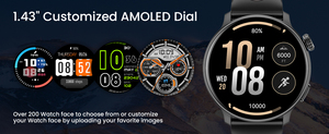 Nuevo Reloj Inteligente S11 Serie 11 10 2026, Relojes Inteligentes S666 con <span class=keywords><strong>GPS</strong></span>, Pantalla AMOLED, Resistente al Agua, Monitor de Ritmo Cardíaco, Llamadas - Product Image 4