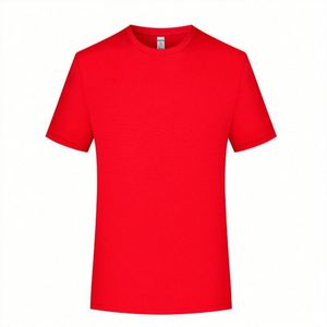 Camisetas de Hombre de Diseño OEM con Estampado Personalizado, 100% Algodón, Lisas, a la Moda, Negras, Súper Suaves, de Lujo, Color Jaspeado - Product Image 4