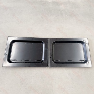 Puerta de Alta Calidad para Land Cruiser 40 FJ40 FJ45 <span class=keywords><strong>HJ40</strong></span> FJ43 HJ45 BJ45, Repuestos de Carrocería, 1/2 Puerta - Product Image 5