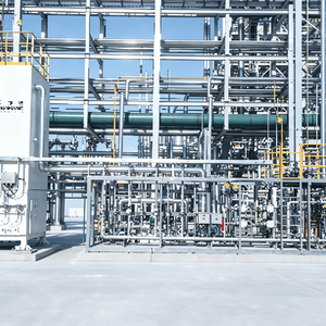 Sistema de Separación de Gas de Refinería de la Mejor Calidad, Planta de Separación de Vapor de Aceite por Membrana al 95% para Transferencia de Hidrocarburos - Product Image 5