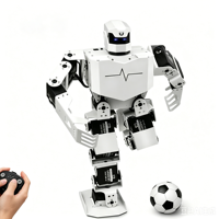 Robot Humanoide Xingqi, Robot Biónico Bípedo Inteligente para Educación y Programación, con 6 Meses de Garantía, de Sichuan