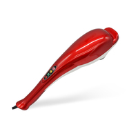 Classical Dolphin Infrared Lights Massage Benefits Massage Machine