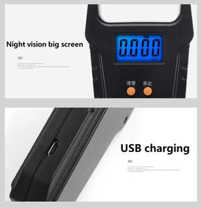 Hot Bán Xách Tay Điện Tử Du Lịch Kỹ Thuật Số Quy Mô Hành Lý & 50Kg/10G Kỹ Thuật Số Hành Lý Trọng Lượng Quy Mô - Product Image 6