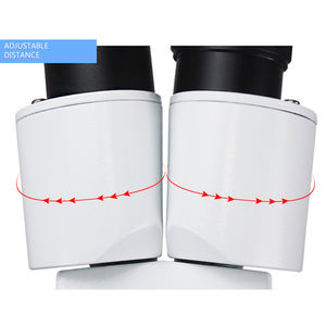 의료 CE ISO 쌍안 안과 치과 ENT 외과 수술 현미경 치과 - Product Image 3