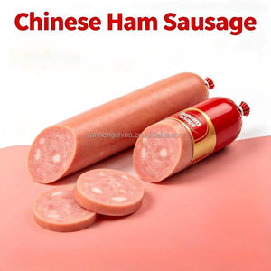 Machine à farcir et à tordre les saucisses chinoises, équipement de production de saucisses, farceur à saucisses sous vide et dispositif de scellage - Product Image 2