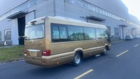 Autocar de tourisme et bus scolaire personnalisés, sièges et dimensions ajustables, vente directe du fabricant d'autocars d'origine
