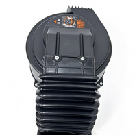 Accessoires pour générateur de drone agricole : Ensemble de boîtier de démarreur ZS amélioré pour T100S D14000iE ZS, pièces de rechange pour drone 0848