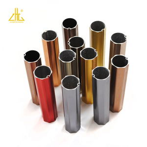 Fabricantes para mapear la personalización mas que <span class=keywords><strong>el</strong></span> 10mm dia aluminum tubing - Product Image 6