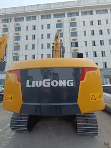 Used Liugong 920F Crawler Excavator 20 Ton Hydraulic <b>Digger</b> with Engine Gearbox PLC for Earthmoving - Product Image 2