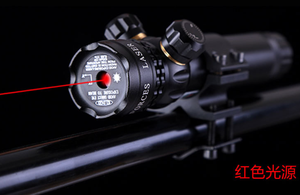 Lực lượng vũ trang nỏ Tri chùm phù hợp kẹp chiến thuật Laser mang Súng cao su Sight cho săn bắn - Product Image 6