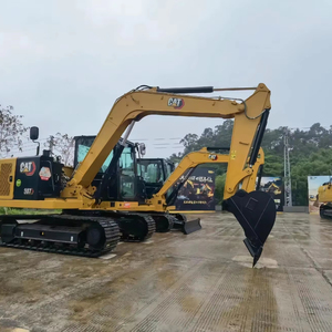 Cat307 Made in Japan Hydraulic Secondhand 7 Tons Digger Used Caterpillar <b>Cat</b> Excavator Crawler Good Condition - Product Image 1