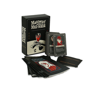 Personalizzato di fabbrica grande <span class=keywords><strong>gioco</strong></span> da tavolo interattivo per adulti Suspense Mystery Card Script uccidere <span class=keywords><strong>gioco</strong></span> da tavolo per le famiglie - Product Image 4