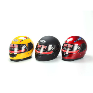 Cascos <span class=keywords><strong>de</strong></span> <span class=keywords><strong>Moto</strong></span> Integrales Vintage Retro Negros a Bajo Precio en <span class=keywords><strong>Venta</strong></span> - Product Image 6