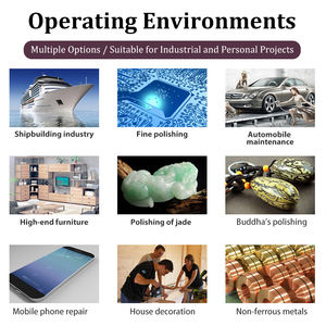 Muestra Gratuita de Papel de <span class=keywords><strong>Lija</strong></span> Eagle 400 <span class=keywords><strong>600</strong></span> 800 Granos, Dureza Media, OEM, Abrasivo Húmedo/Seco para Pulir Madera, Metal y Automóviles - Product Image 6