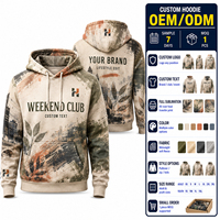 Hoodies en coton 100% à finition douce, fabriqués sur commande, ensemble de hoodies personnalisés pour les marques de style de vie