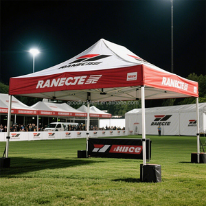 Venta al por mayor impermeable Toldos 3x3 tienda de campaña personalizada <span class=keywords><strong>toldo</strong></span> al aire libre tienda plegable grande al aire libre Gazebo - Product Image 1