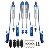 Amortisseurs CarLuxe pour Nissan Patrol Y61 Y60, kit de suspension tout-terrain, ressorts de rehausse, fabriqué en Chine, personnalisé