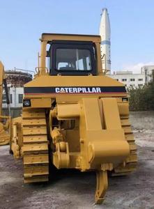 รถปราบดิน CAT D9N รถดันดินหนอนผีเสื้อ D9R มือสองสําหรับขายในเซี่ยงไฮ้ - Product Image 5