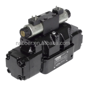 D91FCB32HC2NB70 พร้อม OBE และ LVDT, ชุด D91FC ซีรีส์ NG25 CETOP 08 วาล์วควบคุมทิศทางแบบสัดส่วนที่ทำงานด้วยไพล็อต - Product Image 6