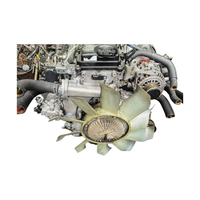 Vente flash Moteur diesel turbo Nissan ZD30 pour Nissan Frontier Patrol Civilian Caravan Navara Terrano Urvan Pathfinder 3.0T
