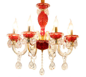 Lujo moderno candelabro iluminación - Product Image 5