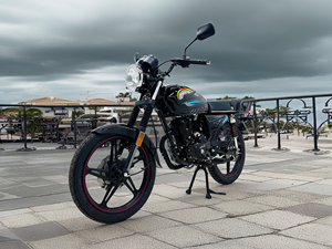 Oferta Especial en Venezuela, Motocicleta Estilo <span class=keywords><strong>Bera</strong></span> SBR150 E-BETTER ITALIKA Vento Motos CG CG125 CG150 con Freno de Disco Delantero - Product Image 3