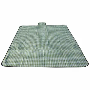 Outdoor Thickened Moisture-Proof Oxford Cloth Portable Tent Picnic Mat Beach Mat