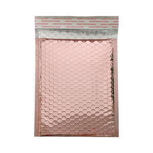 ZGCX Light Purple Bubble <strong>Mailers</strong> Ready to Ship Lightweight Green Poly Bubble Envelopes for Express and Apparel for Wigs - Product Image 3