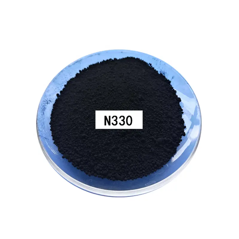 Fabrik preis carbon schwarz N330 für pigment, kunststoff, gummi