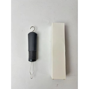 Rehabilitation Supplies Wire Loop Pull through Button Hook Zipper Helper Rubber Grip Dressing Aid Disabled Individuals elderly - Product Image 3
