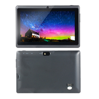 Tablette pour enfants OEM 7 pouces à prix avantageux, Android 4.4, 512 Mo de RAM, 4 Go de ROM, tablettes éducatives 7 pouces pour enfants