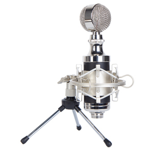 <span class=keywords><strong>Microfono</strong></span> a Condensatore XLR a 3 Pin EM002 con Design a Basso Rumore e Funzione Plug and Play per Podcasting, Gaming e Vlogging Professionali - Product Image 4