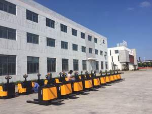 प्रमोशन के लिए शेयर में 1500 किलोग्राम 2000 किलोग्राम का काउंटसंतुलित इलेक्ट्रिक स्टेकर - Product Image 3