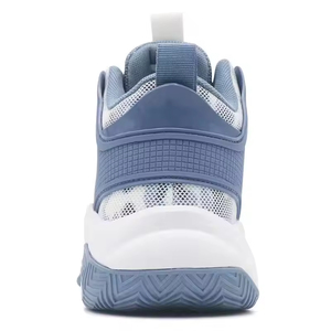 Zapatos Deportivos Retro Ligeros con Cordones de Malla Transpirable Antideslizantes para Hombre, Versión Coreana, Versátiles, con Suela Gruesa - Product Image 6