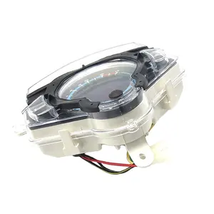 Velocimeter Meter Meter Assy kỹ thuật số xe máy đo đầy đủ bảng điều chỉnh đồng hồ tốc độ và tachometer Phụ tùng xe máy cho lc135 125