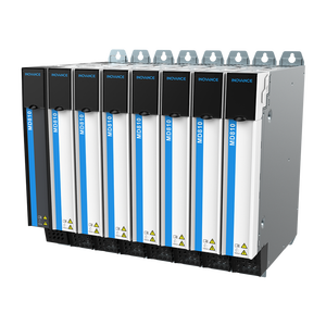 Servoaccionamiento Trifásico INOVANCE IS620NT8R4I Serie IS620, Control EtherCAT FVC, 2000W, 380V, 8.4A - Product Image 2